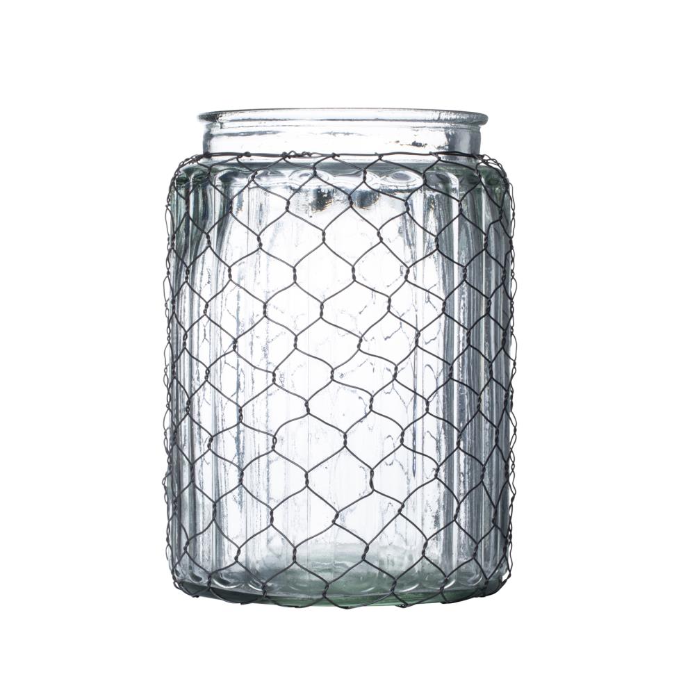 poultry-wire-cylinder-vase-10-5-high